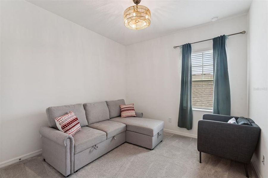 Furnished interior view inside a new home in , Winter Garden (Image 7).