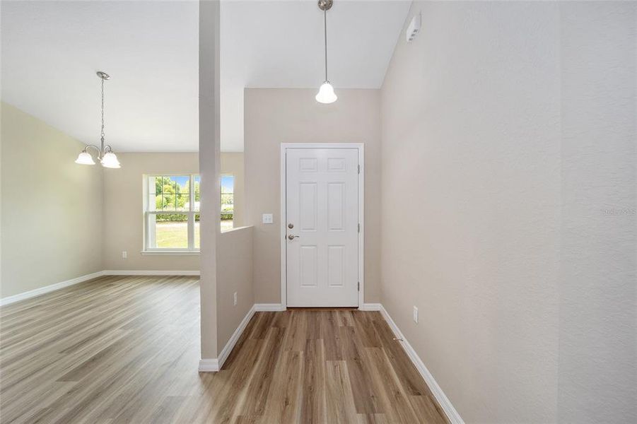 Spacious, unfurnished interior of a new home in , Dunnellon (Image 24).