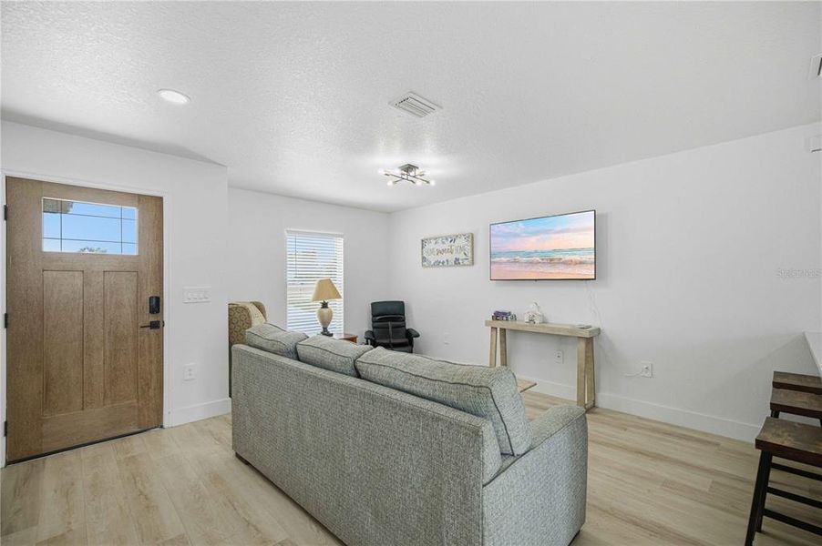 Furnished interior view inside a new home in , Ocala (Image 18).