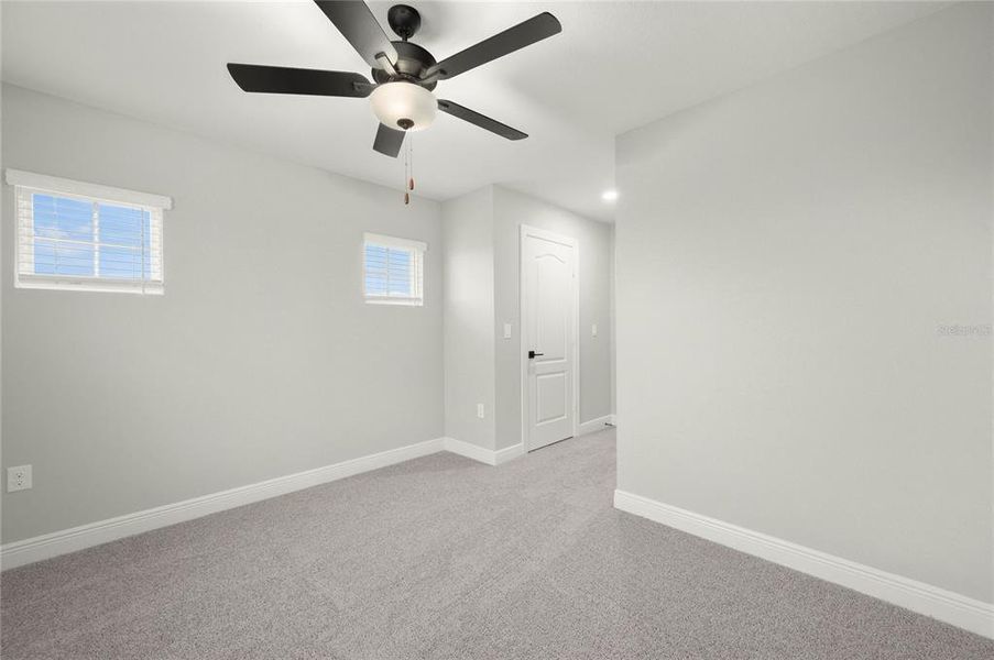 Spacious, unfurnished interior of a new home in Citrus Place, Babson Park (Image 14).