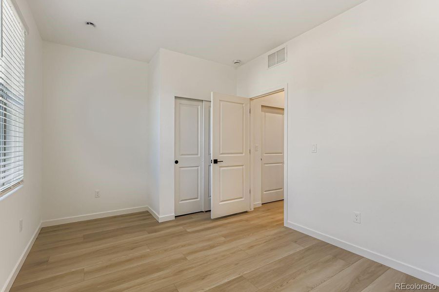 Bedroom 3 - Second Floor