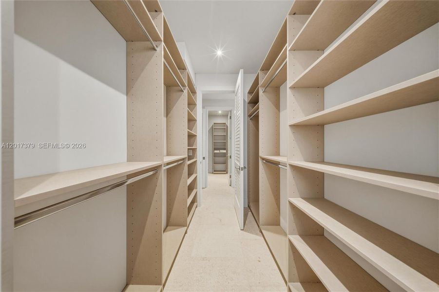 Furnished interior view inside a new home in , Islamorada, Village of Islands (Image 62).