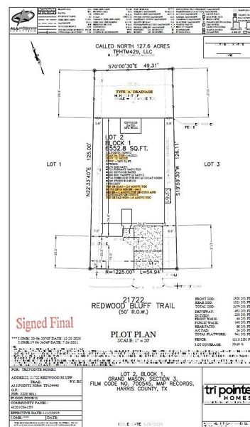 Image 7 of a home in Mason Woods.