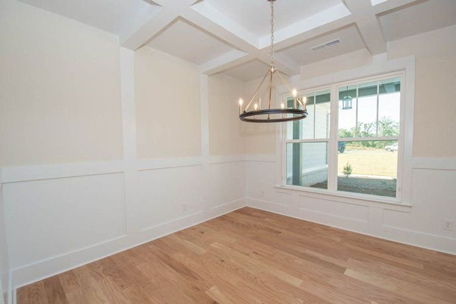 Spacious, unfurnished interior of a new home in Highgate, Newnan (Image 31).