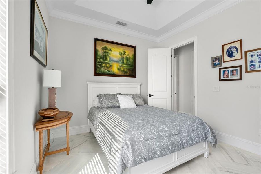 Furnished interior view inside a new home in , Port Charlotte (Image 8).