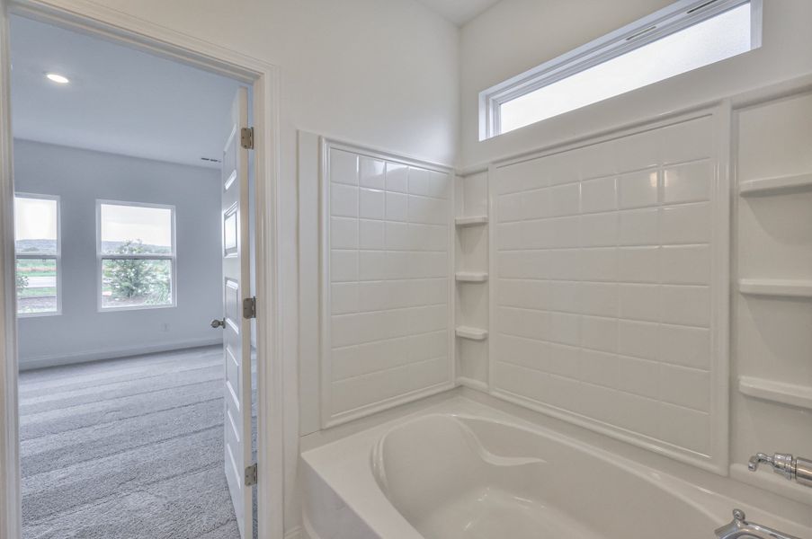 *Photo of example home. Selections and finishes may vary.