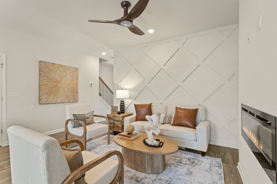 Spartanburg, SC New Home.  - Slide 8