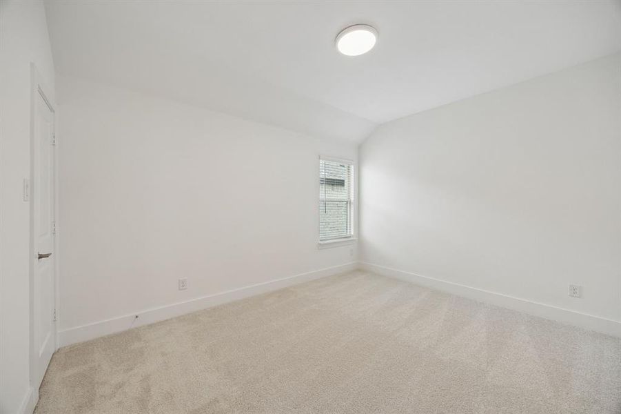 Spacious, unfurnished interior of a new home in , McKinney (Image 26).