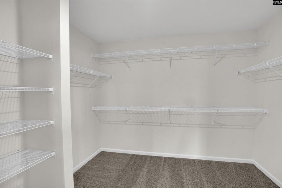 Spacious, unfurnished interior of a new home in Rolling Hills, Prosperity (Image 30). Spacious, unfurnished interior of a new home in Rolling Hills, Prosperity (Image 30).