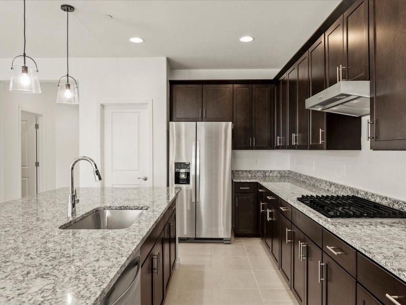 Welcome to the 2340 Floorplan.