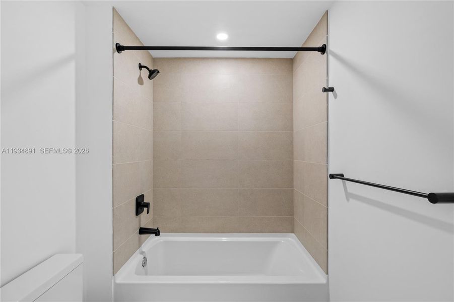 Furnished interior view inside a new home in , Miami (Image 10). Furnished interior view inside a new home in , Miami (Image 10).