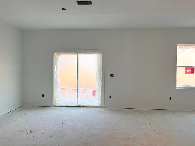 Family Room featuring the AW Collection® Minimalist - Designed for modern living. Family Room featuring the AW Collection® Minimalist - Designed for modern living.