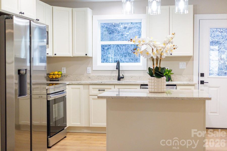Furnished interior view inside a new home in , Burnsville (Image 6). Furnished interior view inside a new home in , Burnsville (Image 6).