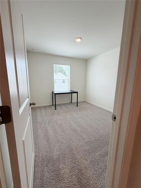 Spacious, unfurnished interior of a new home in Casteel, Bethlehem (Image 18). Spacious, unfurnished interior of a new home in Casteel, Bethlehem (Image 18).