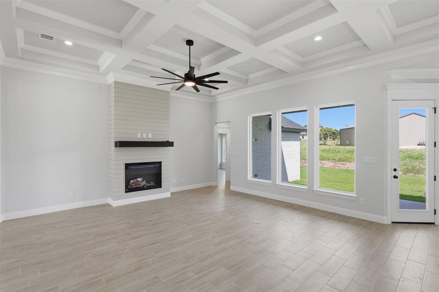 Spacious, unfurnished interior of a new home in , Weatherford (Image 23). Spacious, unfurnished interior of a new home in , Weatherford (Image 23).