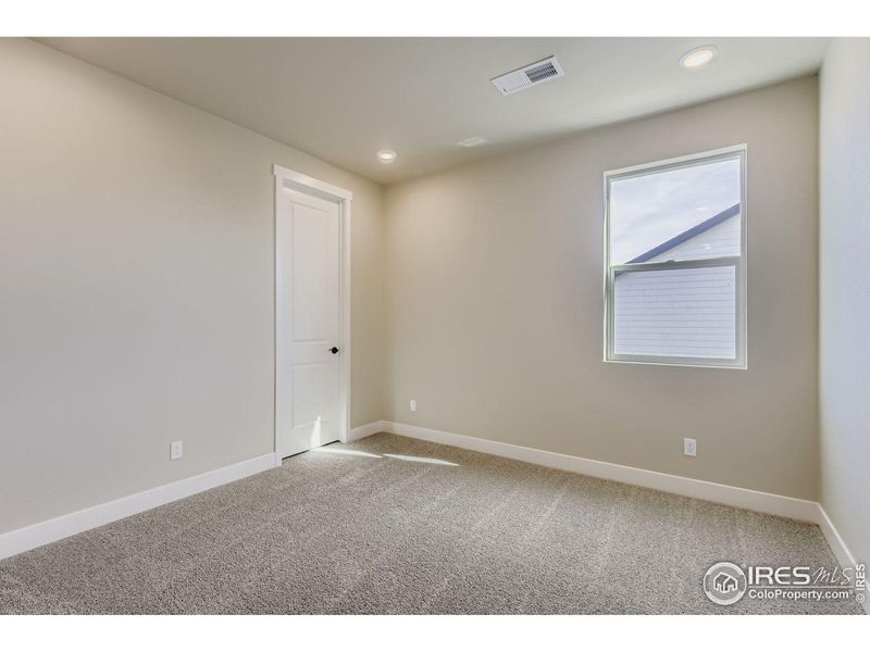 Spacious, unfurnished interior of a new home in , Fort Collins (Image 19). Spacious, unfurnished interior of a new home in , Fort Collins (Image 19).
