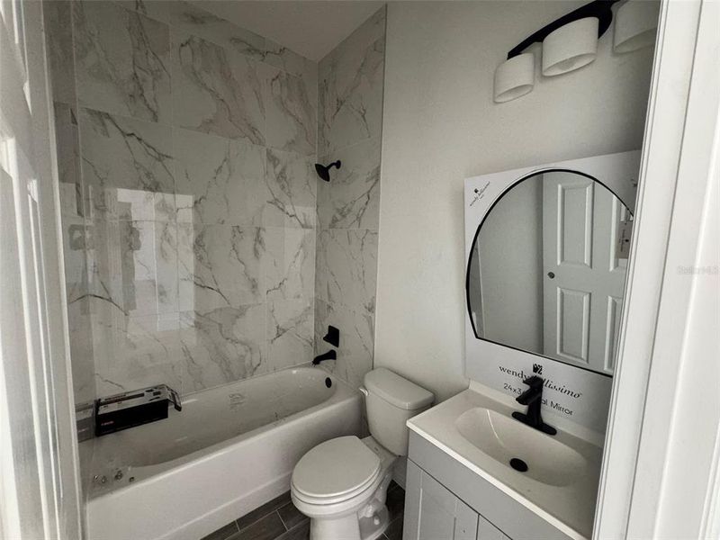 Furnished interior view inside a new home in , Ocala (Image 10). Furnished interior view inside a new home in , Ocala (Image 10).