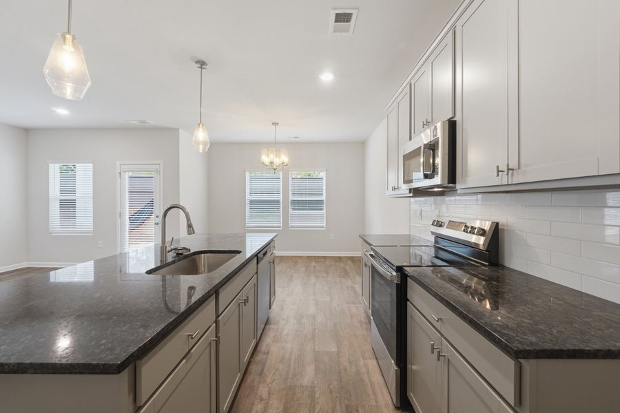 Powder Springs, GA New Home. - Slide 9 Powder Springs, GA New Home. - Slide 9