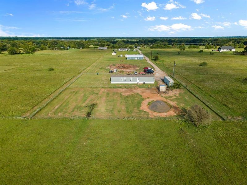 View of rural area View of rural area