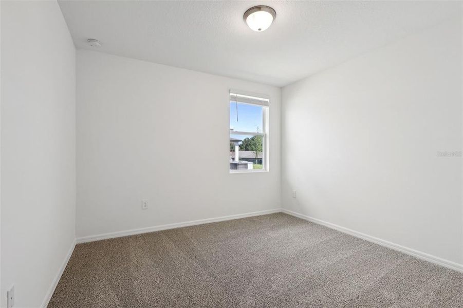 Spacious, unfurnished interior of a new home in Deer Run at Crosswinds, Davenport (Image 28).
