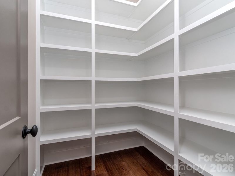 Spacious, unfurnished interior of a new home in , York (Image 30).