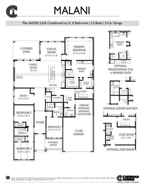 Malani Floorplan Malani Floorplan
