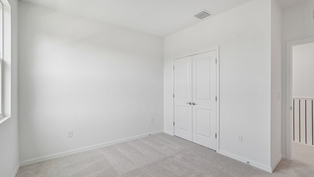 The Third Bedroom