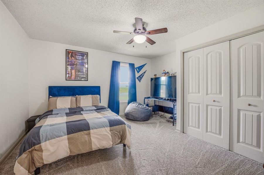 Furnished interior view inside a new home in , Mingus (Image 16).