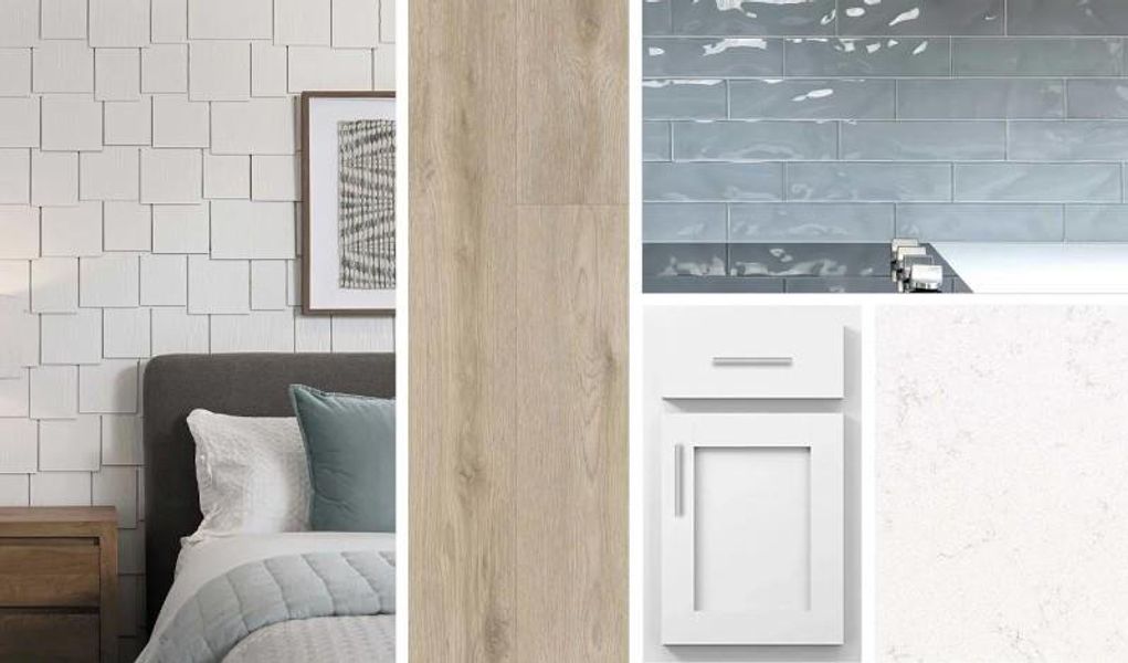 Interior Design Finishes: AW Collection® Coastal - Casual Comfort Interior Design Finishes: AW Collection® Coastal - Casual Comfort
