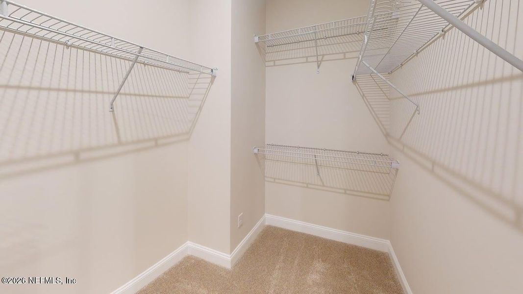 Spacious, unfurnished interior of a new home in RiverTown, St. Johns (Image 8).