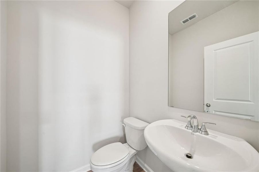 Image 39 of a home in Parkside at Grayson.