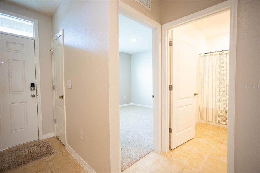 Spacious, unfurnished interior of a new home in Harmony West, St. Cloud (Image 32).
