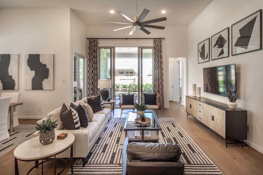 Family Room Family Room