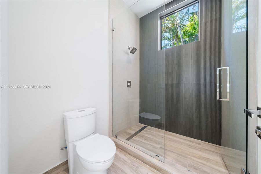 Furnished interior view inside a new home in , Fort Lauderdale (Image 14).