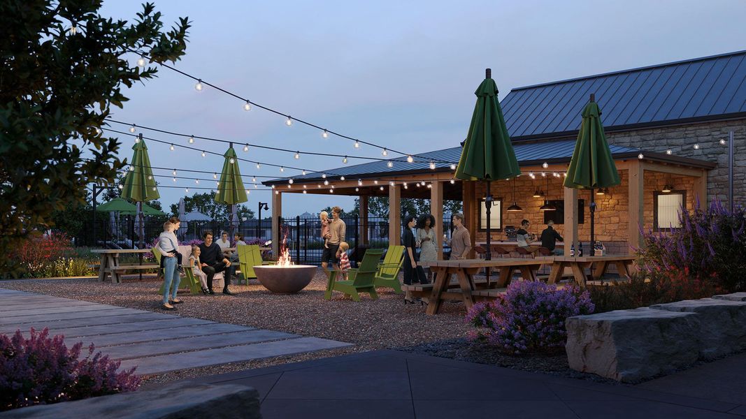 Image 26 of a home in Flora 50'.