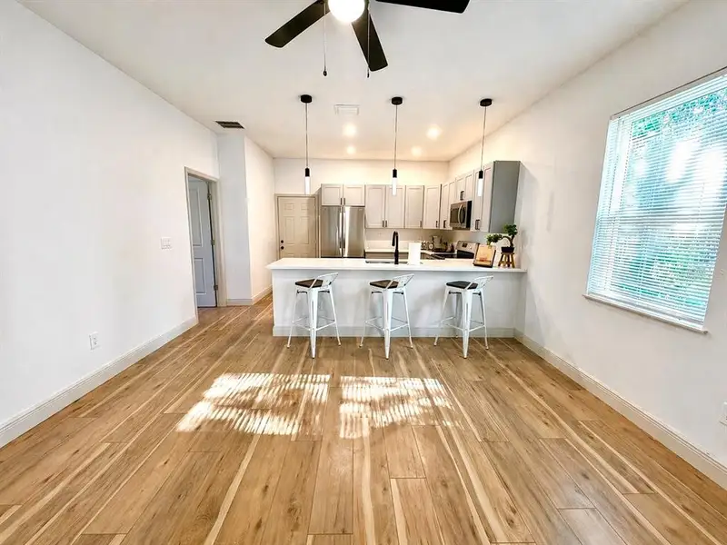 Furnished interior view inside a new home in , Ocala (Image 14).