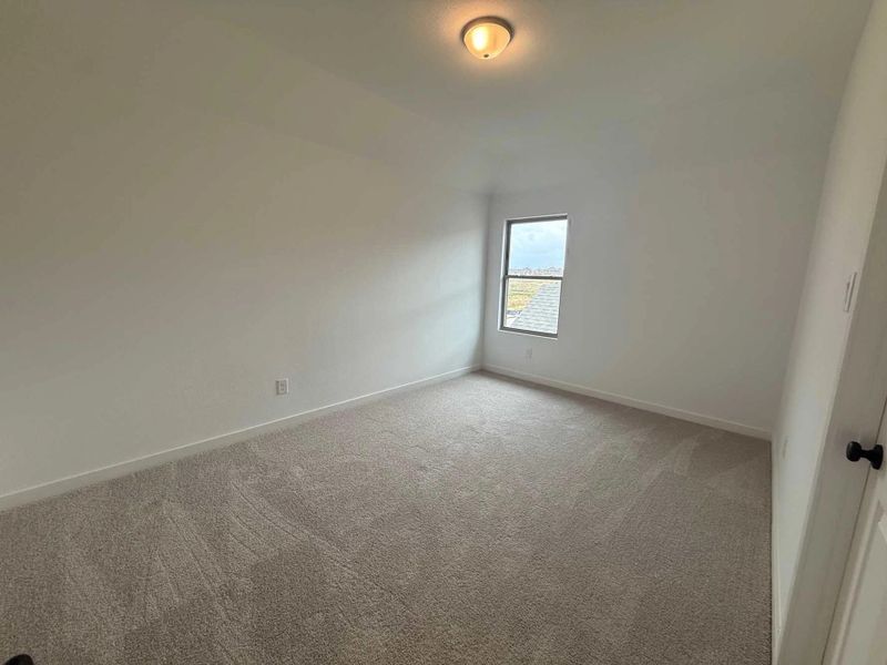 Bedroom 2 Construction Progress