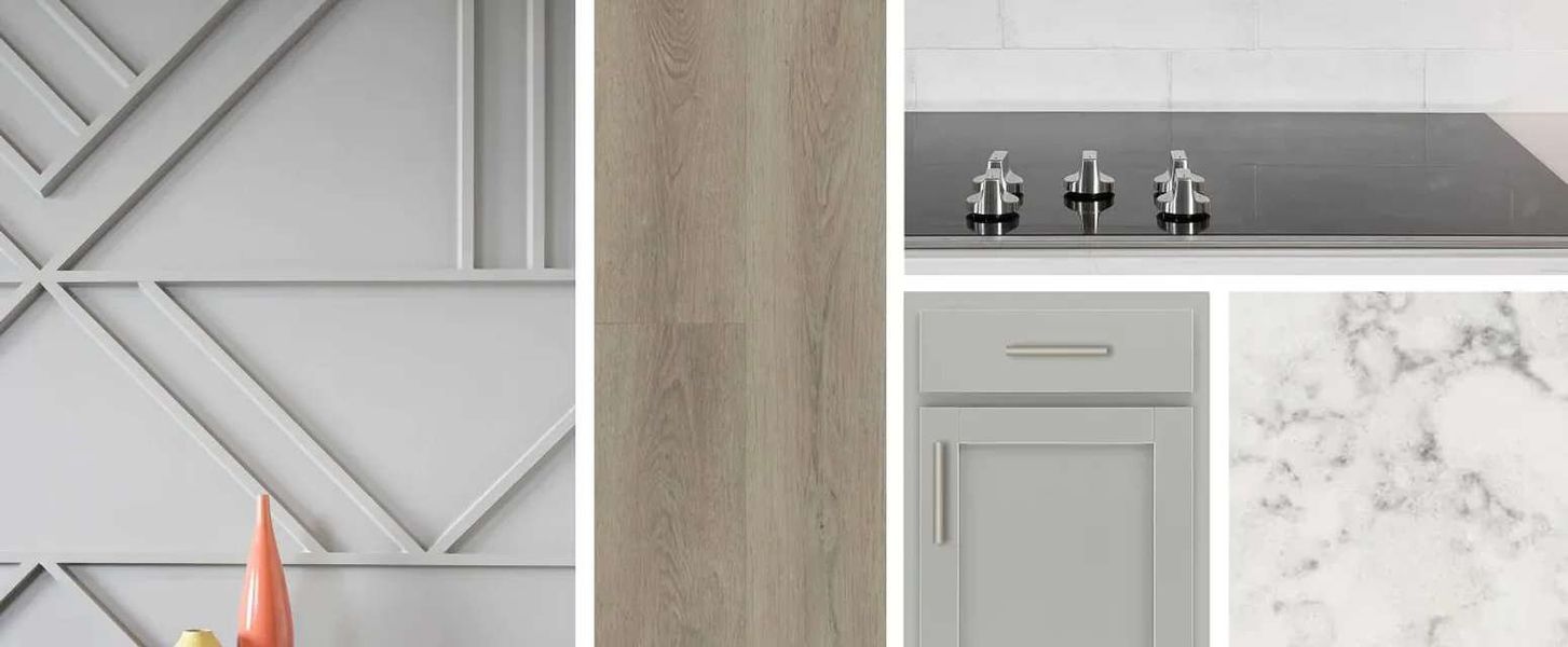Interior Design Finishes: AW Collection® Milan - High Fashion, Higher Design