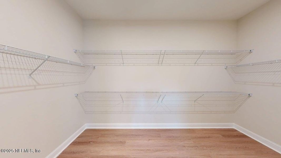 Spacious, unfurnished interior of a new home in RiverTown - Vista, St. Johns (Image 22).