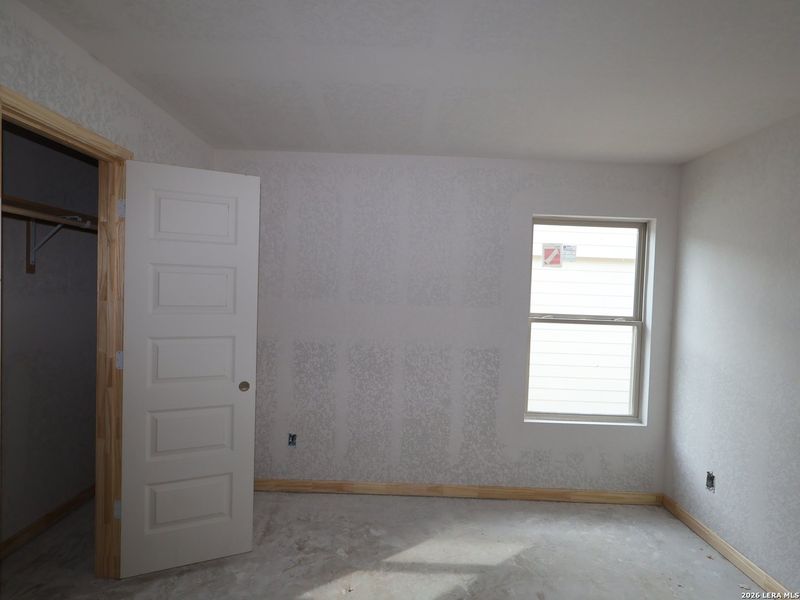 In-progress construction of a new home in Paloma Park, Converse, TX (Image 27).