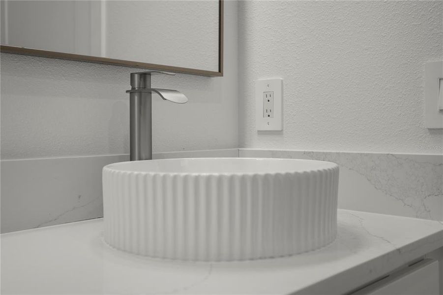 Close-up of interior finishes inside a home in , Eustis (Image 12).