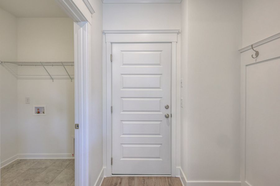 *Photo of actual home. *Photo of actual home.