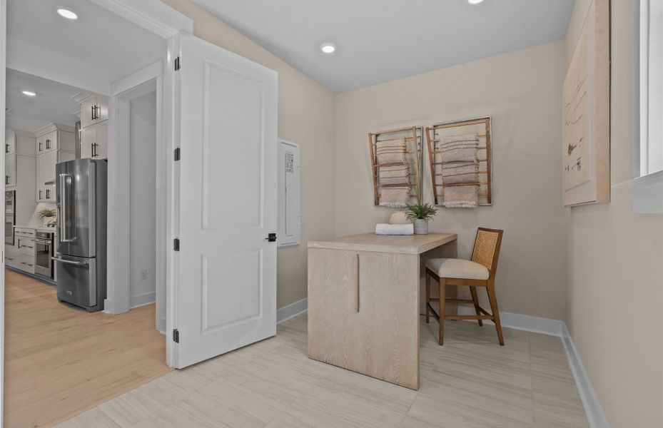 Representative furnished interior of a home built from the Stardom by Pulte Homes in Duncan Pointe, Braselton (Image 9). Representative furnished interior of a home built from the Stardom by Pulte Homes in Duncan Pointe, Braselton (Image 9).