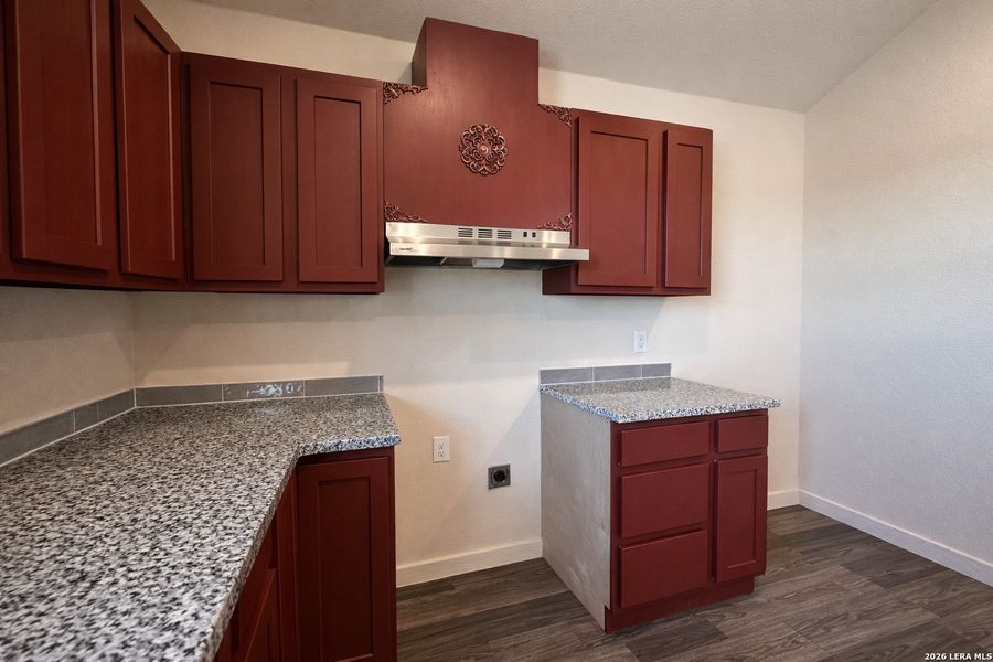 Furnished interior view inside a new home in , Floresville (Image 9).