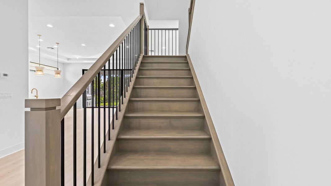 Stairs