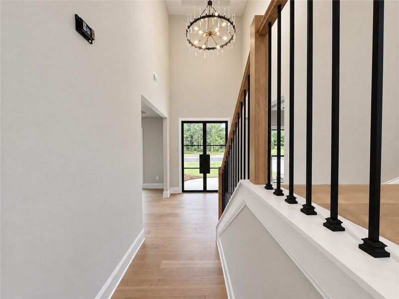Spacious, unfurnished interior of a new home in , Covington (Image 13). Spacious, unfurnished interior of a new home in , Covington (Image 13).