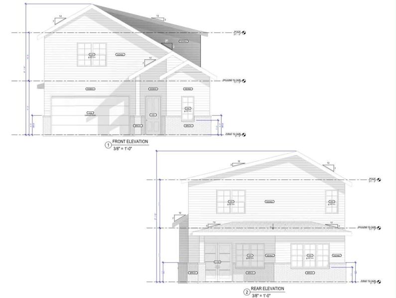 Exterior rendering of this home design in , Montgomery, TX (Image 2). Exterior rendering of this home design in , Montgomery, TX (Image 2).