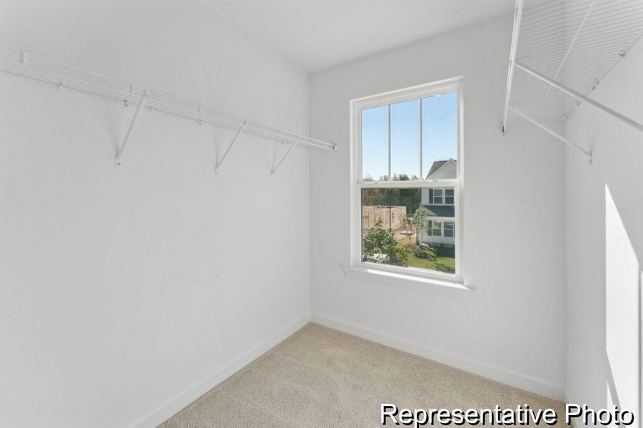 Spacious, unfurnished interior of a new home in Shay Crossing, Salisbury (Image 19).