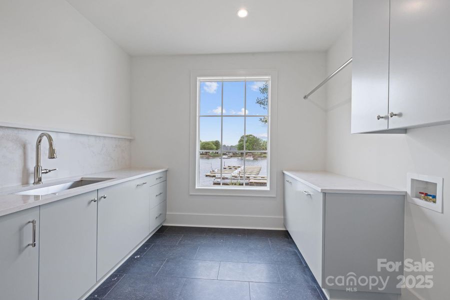 Furnished interior view inside a new home in , Denver (Image 16). Furnished interior view inside a new home in , Denver (Image 16).