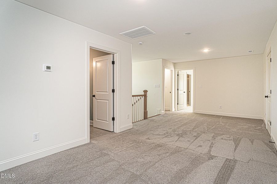 Upstairs Bonus/Flex Space